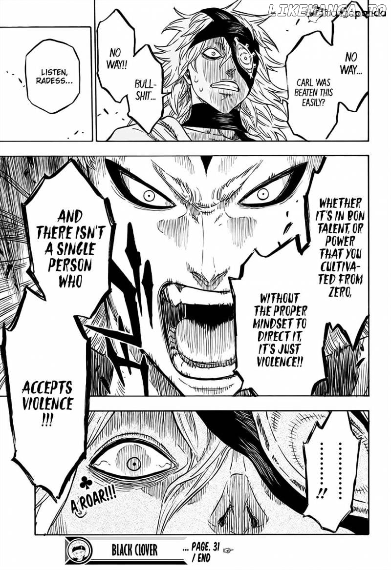 Black Clover chapter 31 image 19